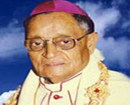 Archbishop Ignatius Paul Pinto Passes away